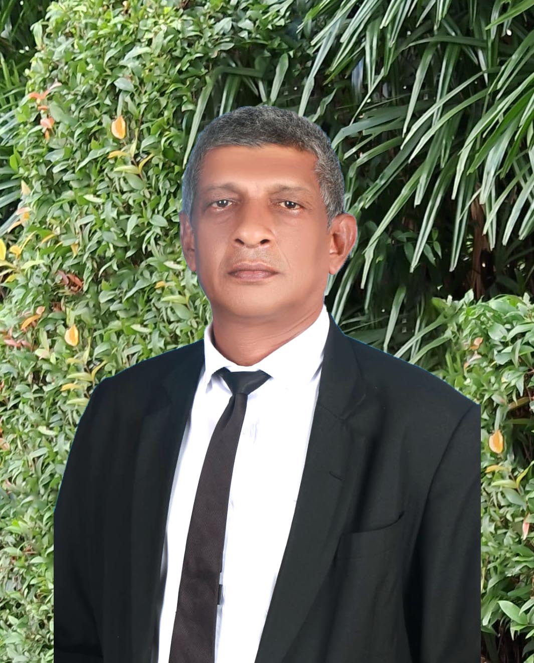 Nuwan Fernando